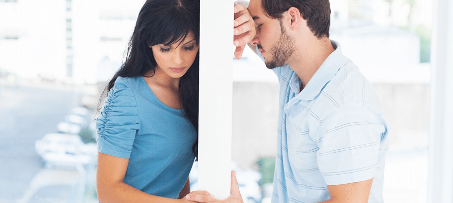 Capire il comportamento del tuo ex dopo la rottura