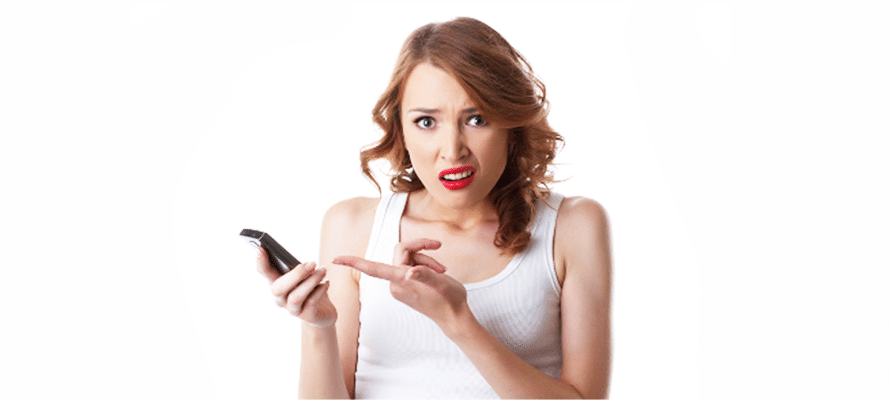 Hai contattato in modo esagerato il tuo ex o la tua ex con troppe telefonate e messaggi